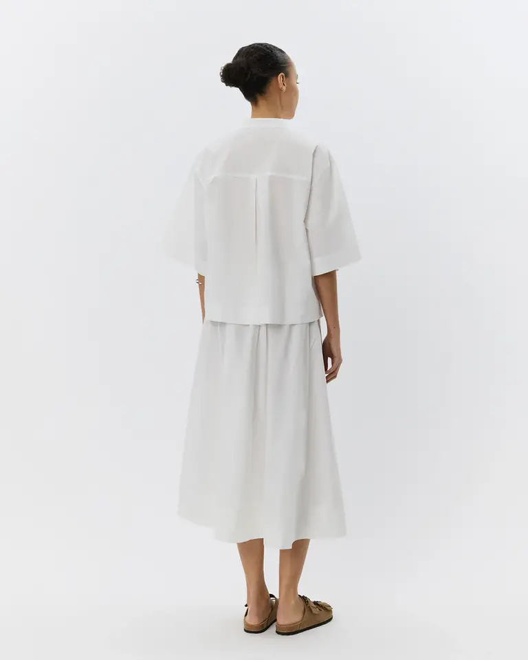 Lili Shirt White