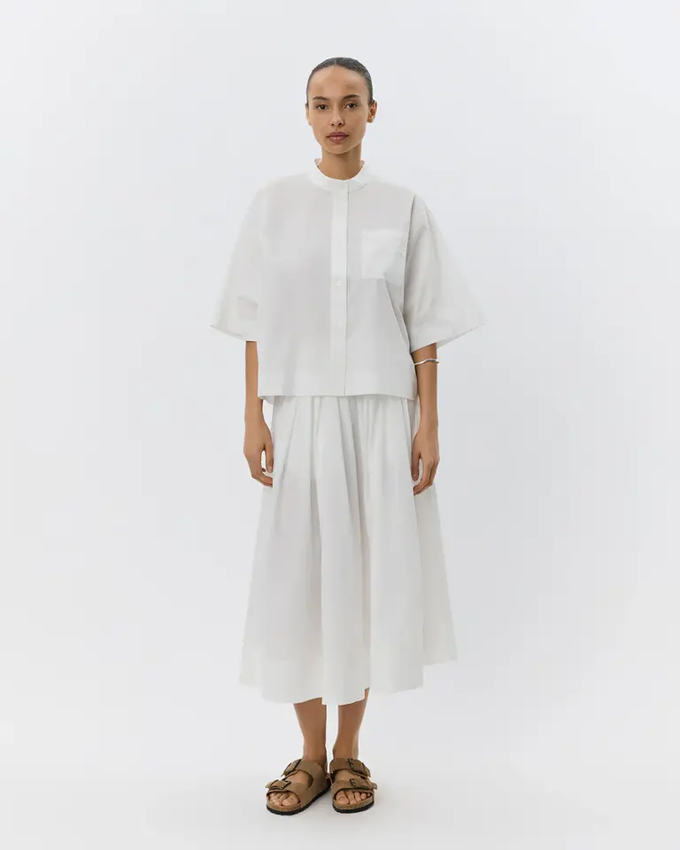 Lili Shirt White