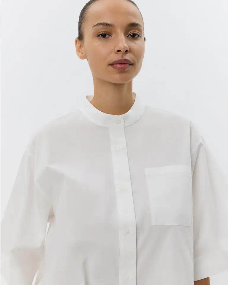 Lili Shirt White