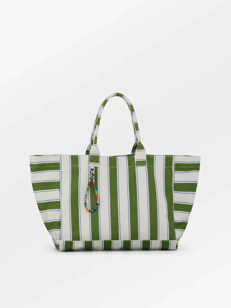 Stripie Canvas Camila bag