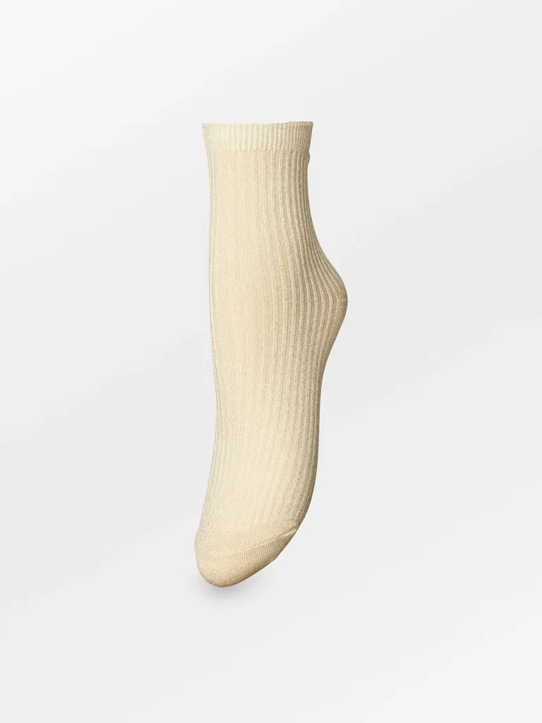 Telmira Glitter Sock Melon Yellow