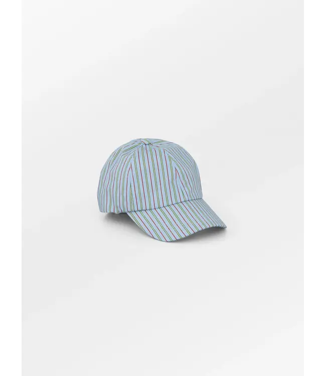 Stripel Cap Cashmere Blue
