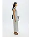 Halley Dress Light Grey Melange