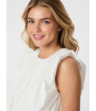 Ivania Poplin Top
