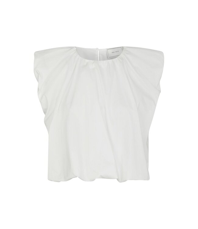 Ivania Poplin Top