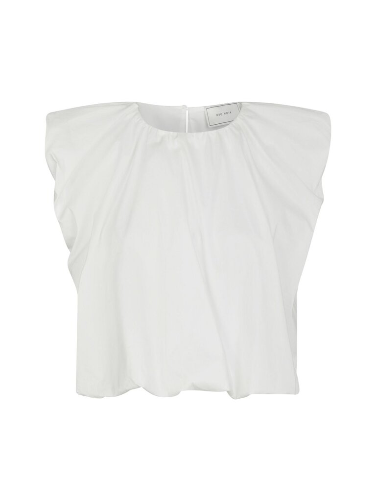 Ivania Poplin Top