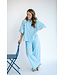 Sam Pants Sunfower Blue