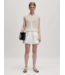 Mina Top Antique White