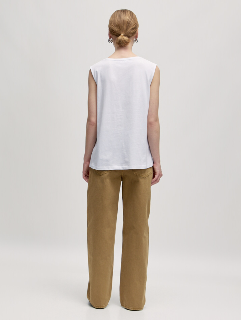 Hanami Tank Top