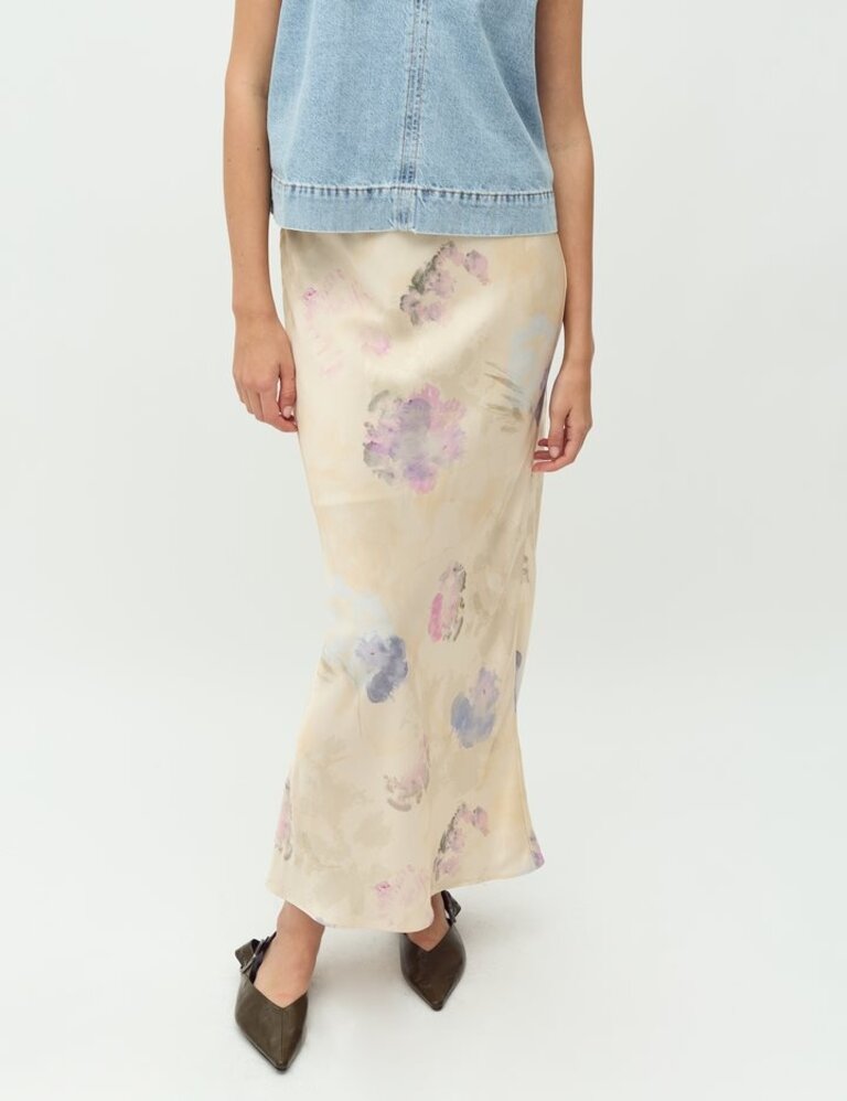 Aninda Skirt Natural Dye