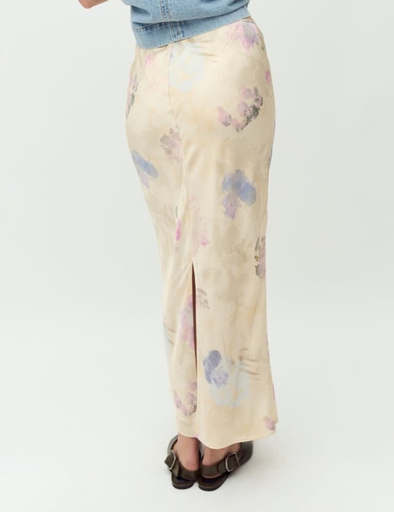 Aninda Skirt Natural Dye