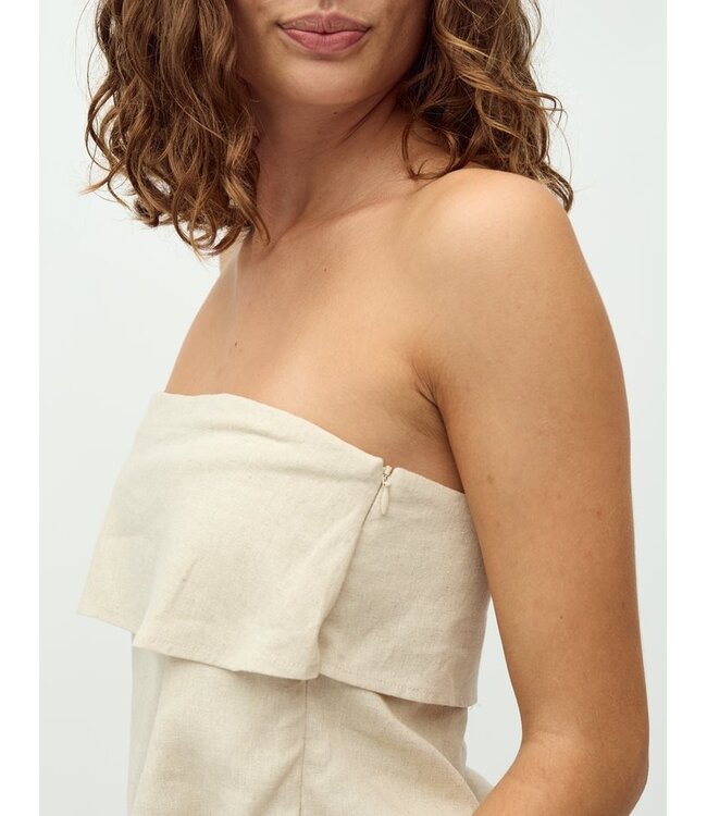 Cardy Shirt Natural Linen
