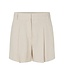 Cristiana Short Natural Linen