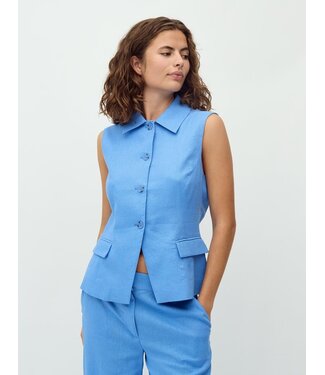 Pierre Shirt Ultramarine