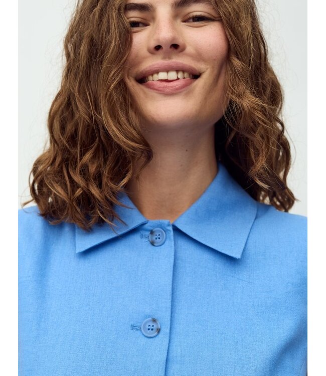 Pierre Shirt Ultramarine