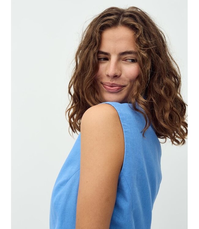 Pierre Shirt Ultramarine