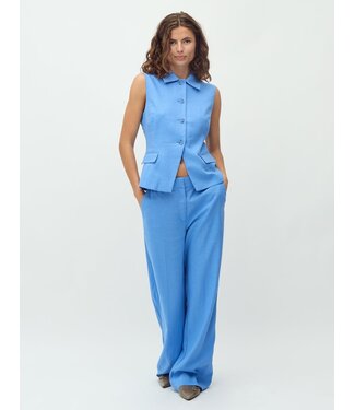 Cristiana Long Pants Ultramarine