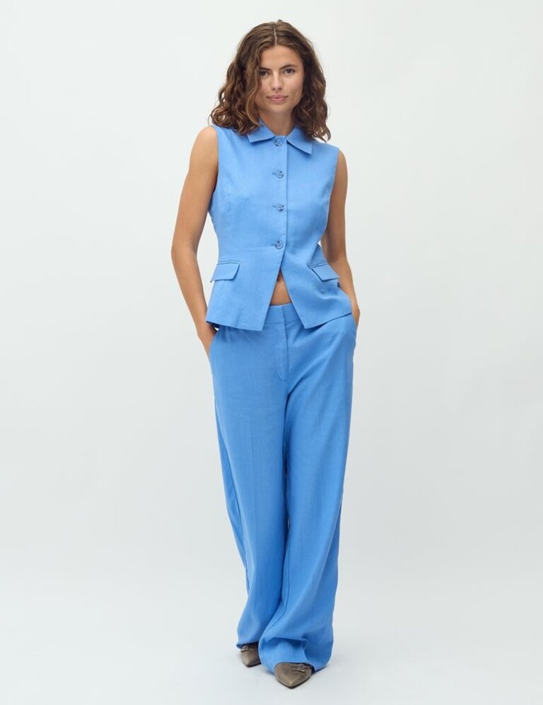 Cristiana Long Pants Ultramarine