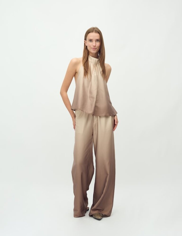 Asaka Trousers Coca Mocha Fade