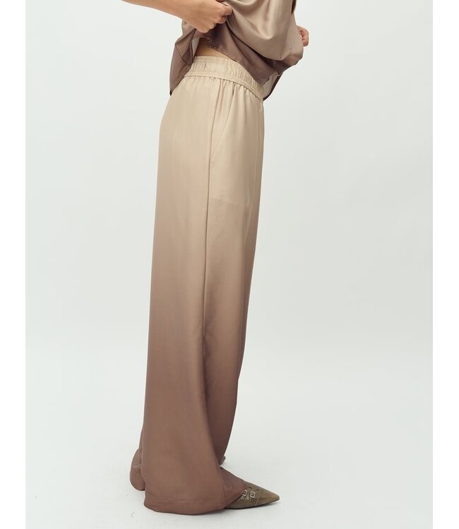 Asaka Trousers Coca Mocha Fade