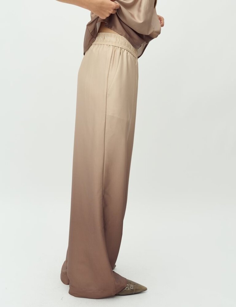 Asaka Trousers Coca Mocha Fade
