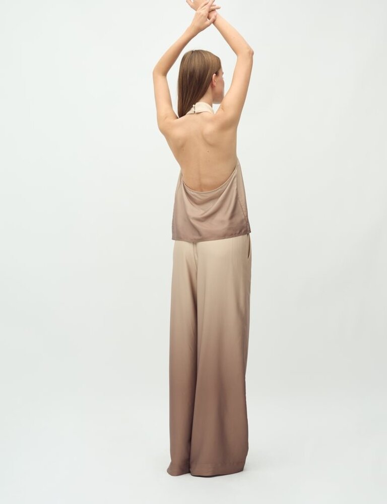 Asaka Trousers Coca Mocha Fade
