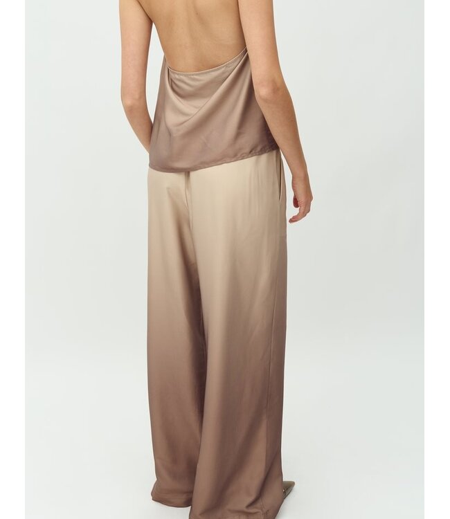 Asaka Trousers Coca Mocha Fade