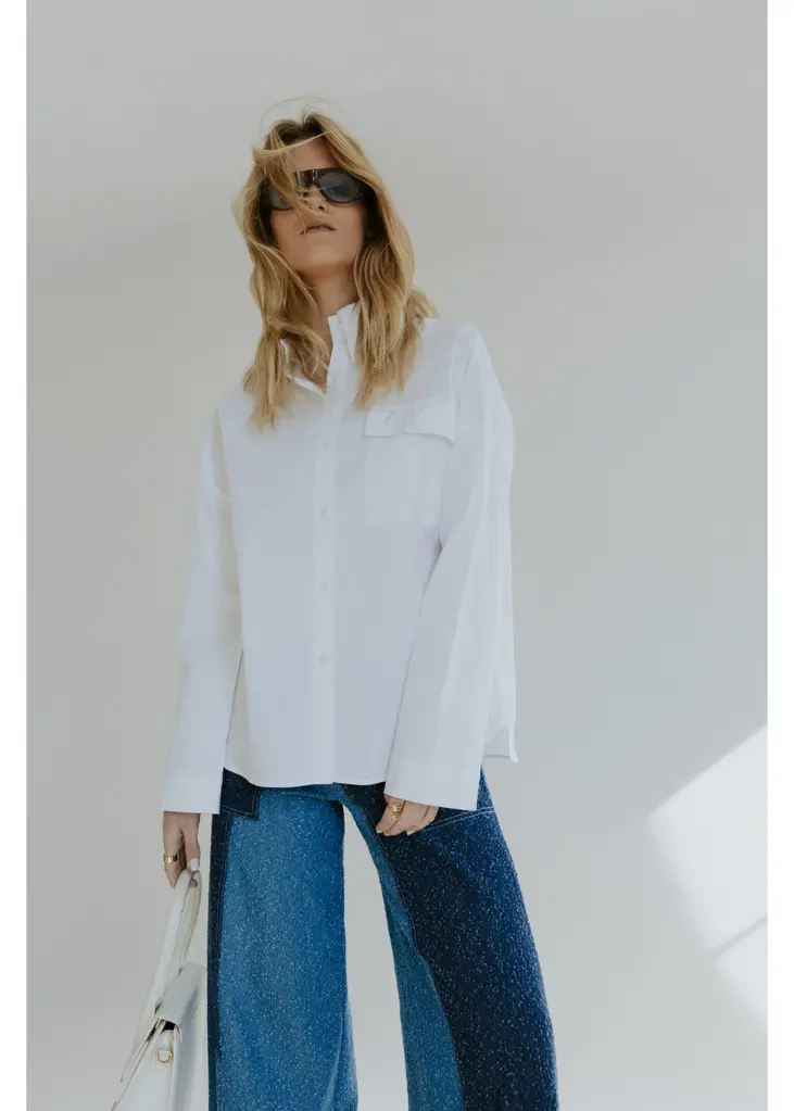 Belgravia Blouse