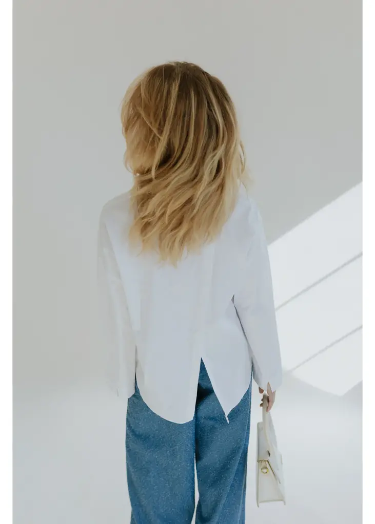 Belgravia Blouse