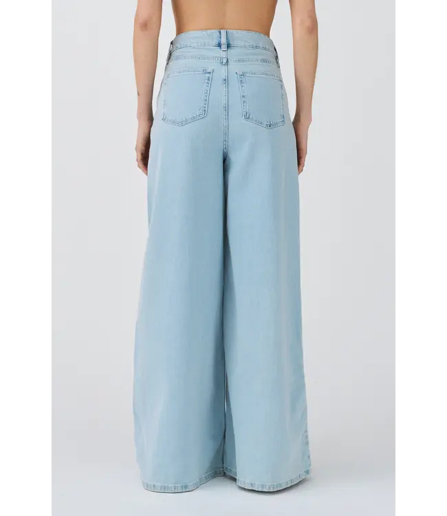 Tyla Oversize Jeans Wash Cannes