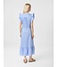 Pollana Poplin Dress Sky Blue