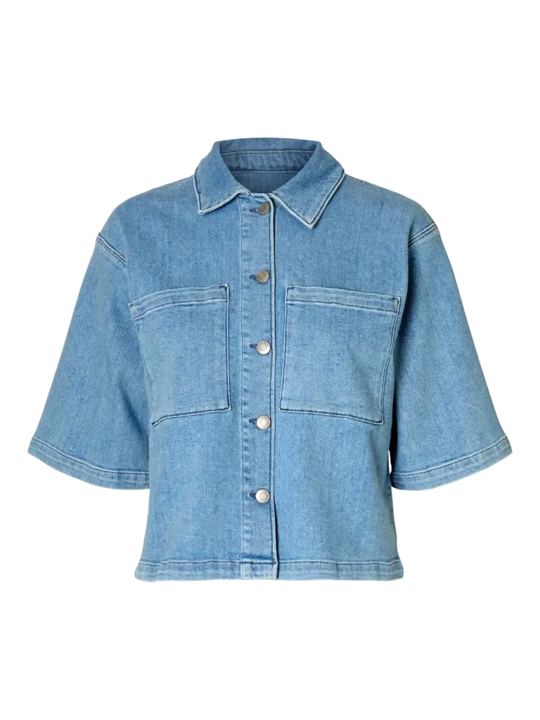 Anya Denim Shirt
