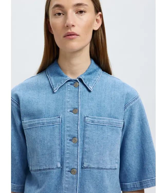 Anya Denim Shirt