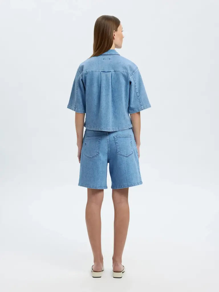 Anya Denim Shirt