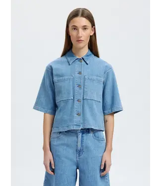 Anya Denim Shirt