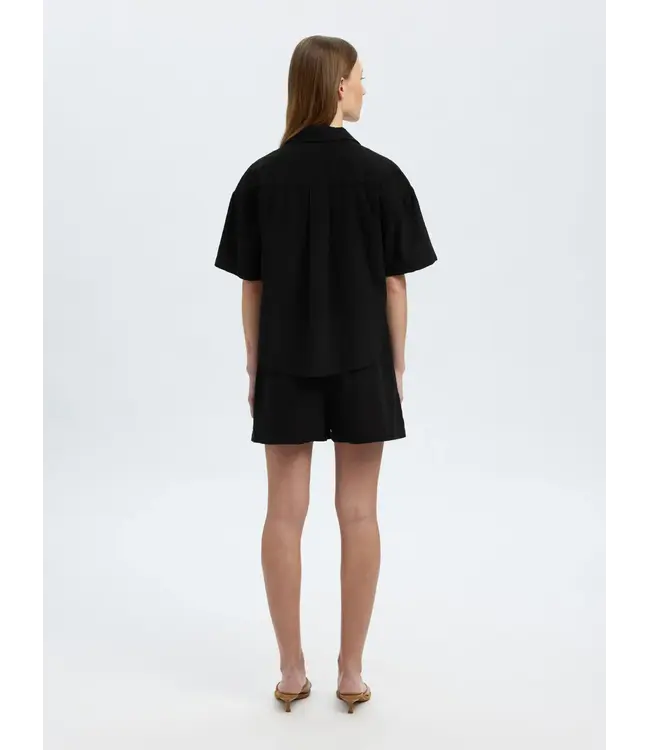 Luisa Linen Blend Shirt