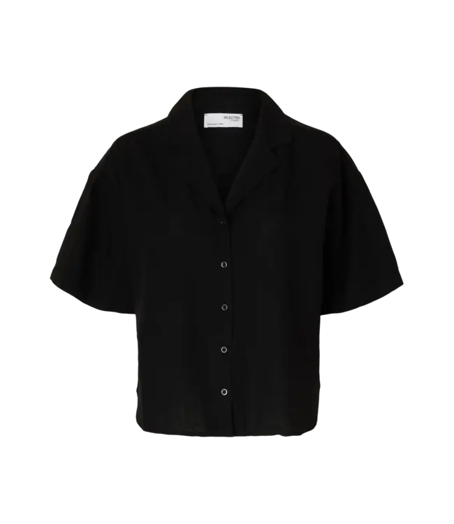 Luisa Linen Blend Shirt