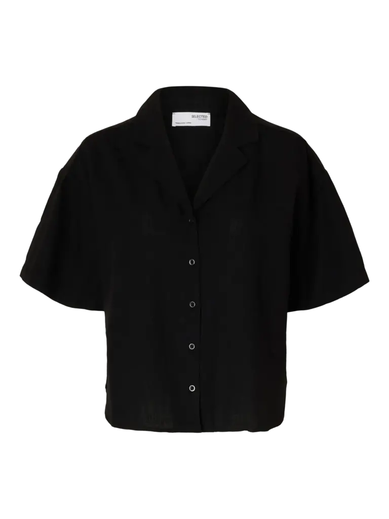 Luisa Linen Blend Shirt