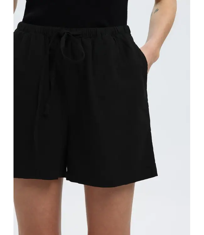 Luisa Linen Blend Short