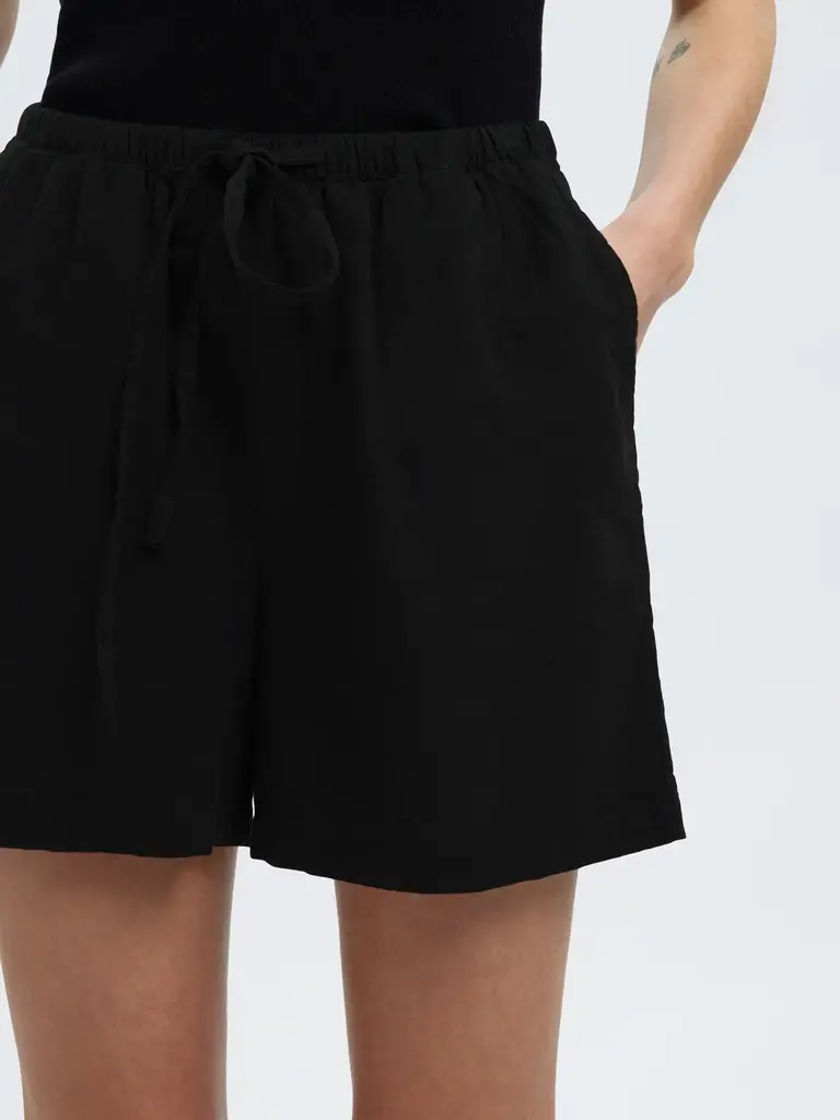 Luisa Linen Blend Short