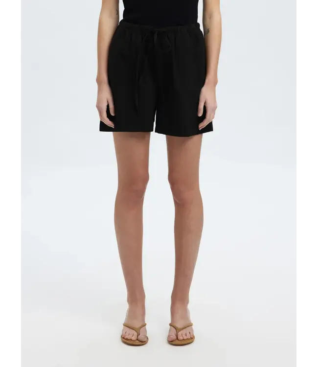 Luisa Linen Blend Short