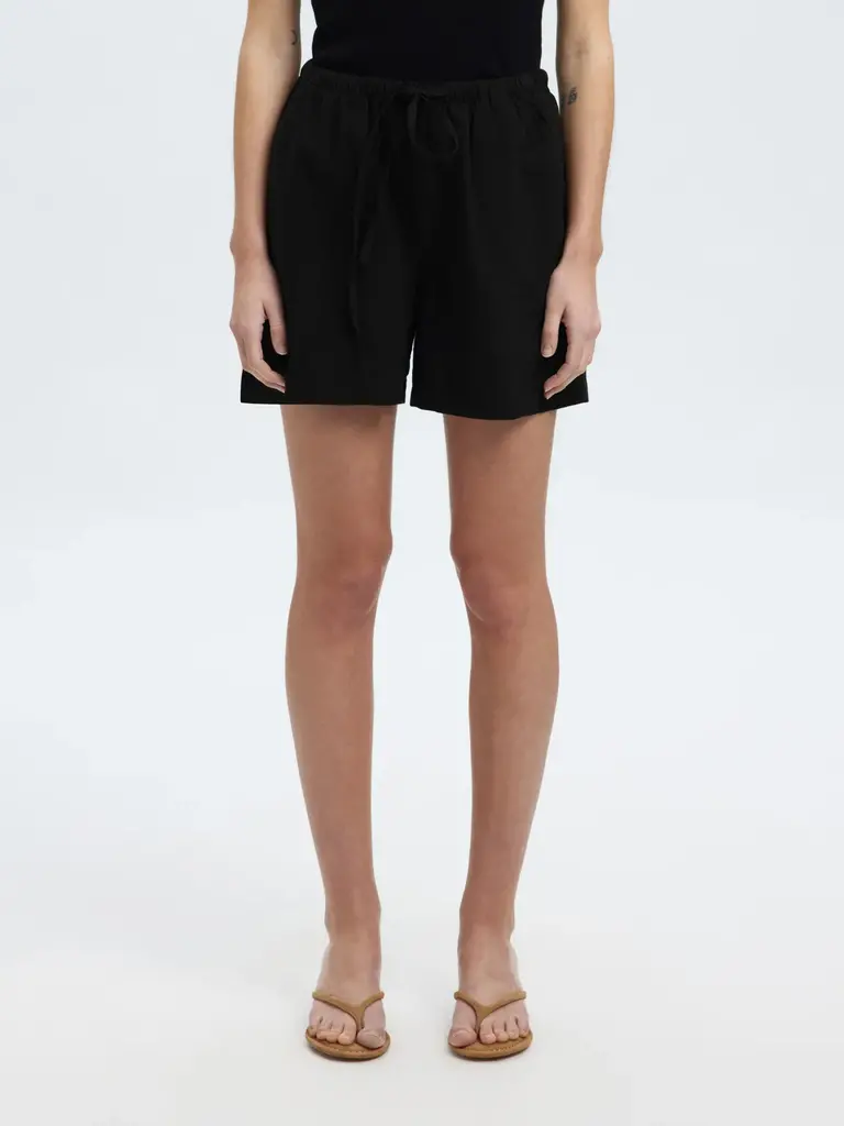 Luisa Linen Blend Short