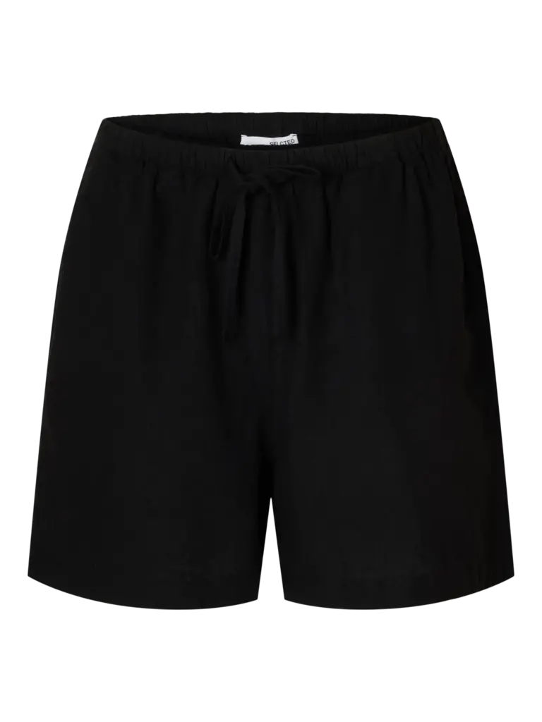 Luisa Linen Blend Short