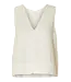 Lina Reversible Top Snow White