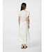 Pollana Poplin Dress White