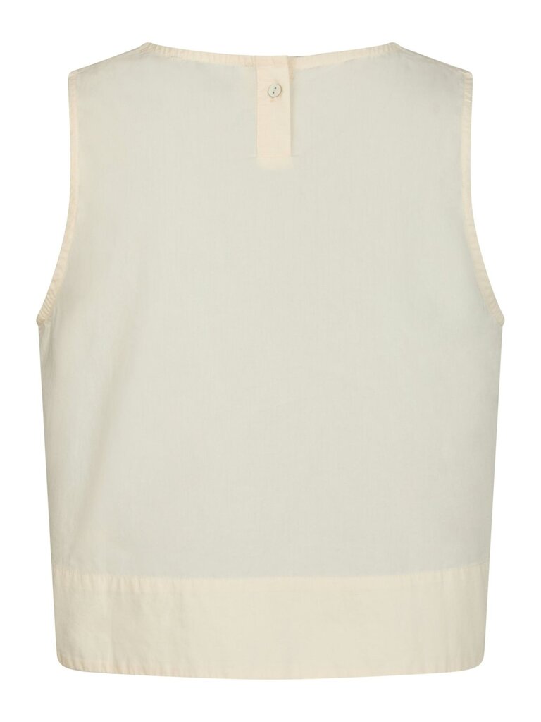 Polly Poplin Top