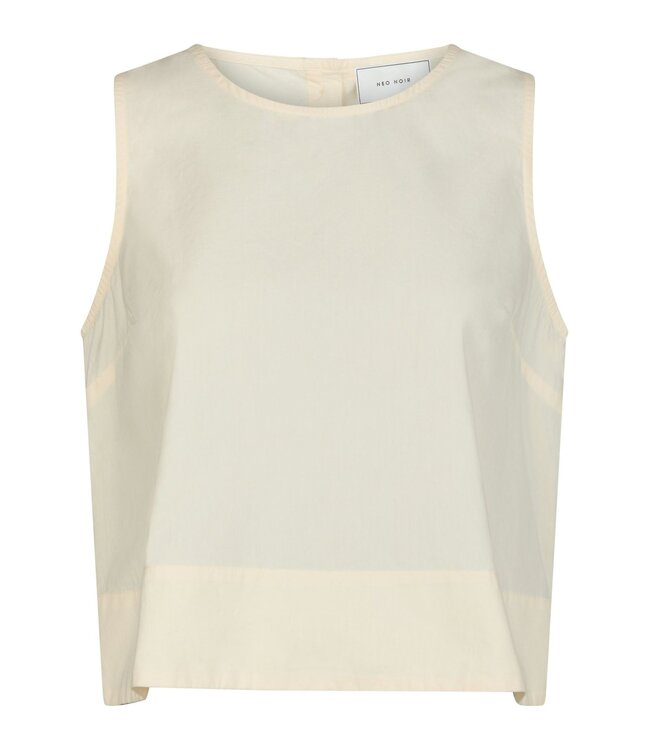 Polly Poplin Top