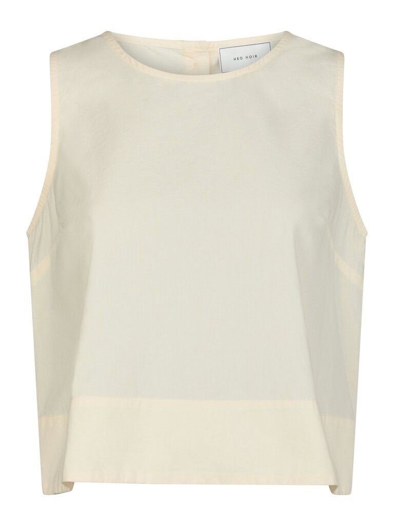 Polly Poplin Top