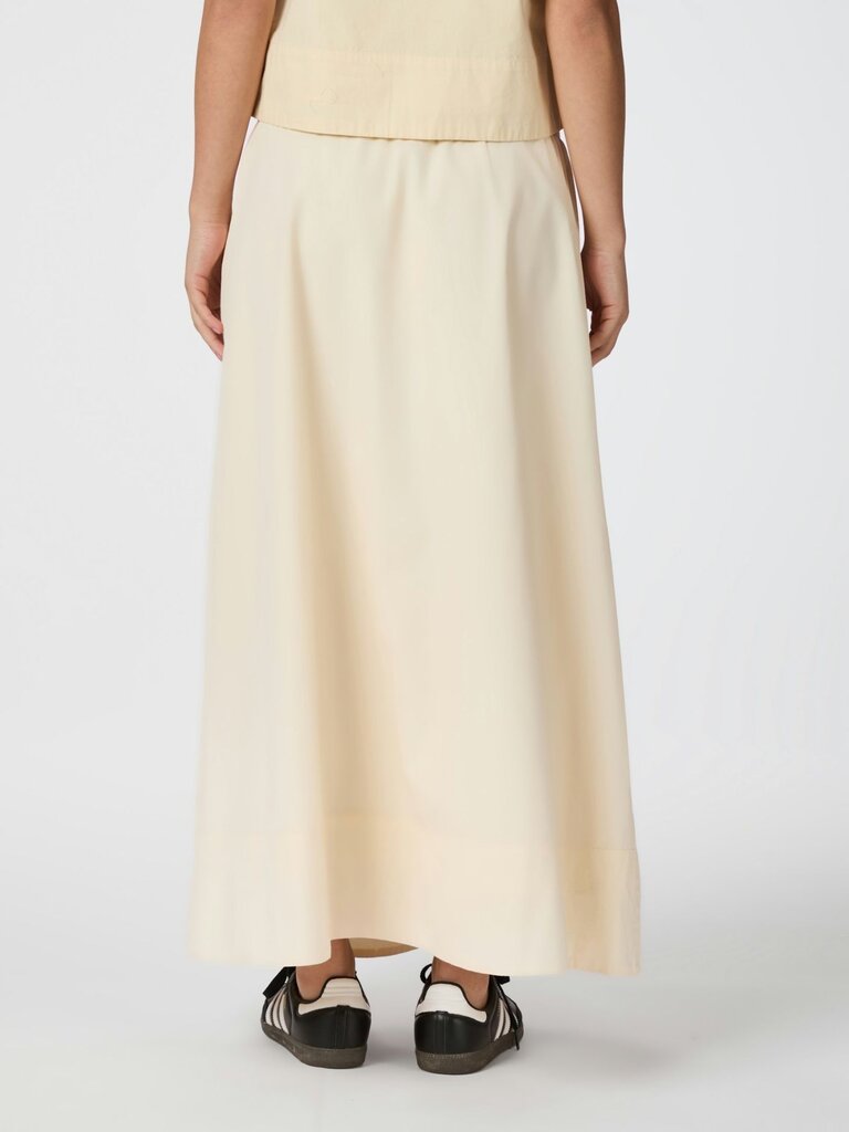 Link Poplin Skirt