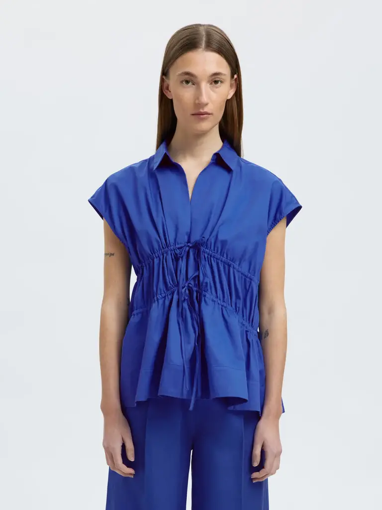 Ally Tie Top